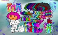 Dressup Dora the Explorer