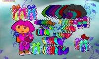 Dressup Dora the Explorer