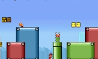 Mario Bros 3 Remake