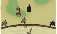 Cat game