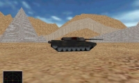 Tank Time 3D