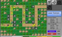 Insect Attack
