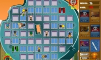 Skyscraper Defense