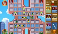 Skyscraper Defense