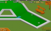 Mini Golf Front 9