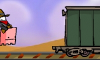 Train Robber!