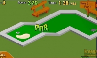 Mini Golf Front 9