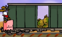Train Robber!