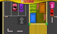 Caravan Parking