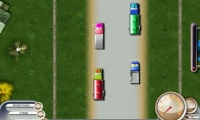 Racing Trucker