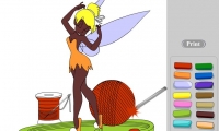 Fairly Colouring Game 1