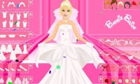 Barbie Weding Dress Up