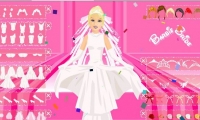 Barbie Weding Dress Up