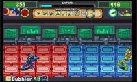 Mega Man Battle Network-Clash of the Net Navis