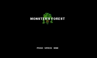 Monster Forest