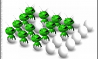 Monster hatch
