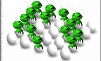 Monster hatch