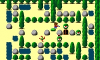 Monster Forest