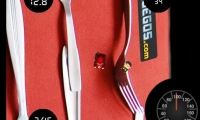 Mini Toy Car Racing