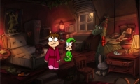 Christmas Quest 3: Santa's Little Help Desk