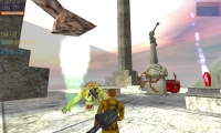 Gladiator Death Match Arena