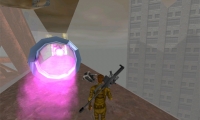 Gladiator Death Match Arena