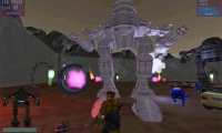 Gladiator Death Match Arena