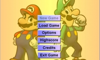 Mario & Luigi (Kyller Studio)