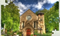 Old London Church 