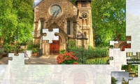 Old London Church 