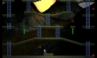 Jumping Man