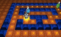 Teddy Adventures 3D