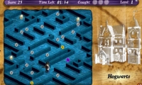 Harry Potter and the Marauder’s Map Game