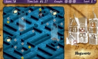 Harry Potter and the Marauder’s Map Game