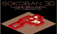Sokoban 3D