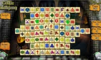 Celtic Mahjong