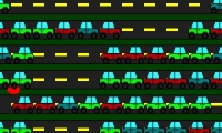 Rush Hour by Rutgerbevers