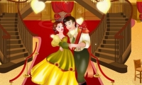 Princess Kissing 
