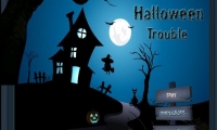 Hazel Halloween Trouble