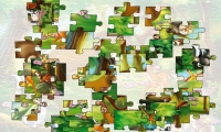 Bambi Jigsaw 5