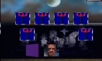 Scary Match