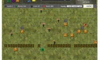 Insect Tower Defense
