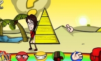 Mr. Ray and the Missing Colours
