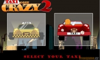 Taxi Gone Crazy 2