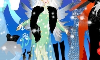 Rhyannon Winter Fairy