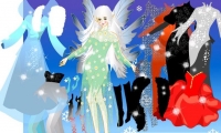 Rhyannon Winter Fairy