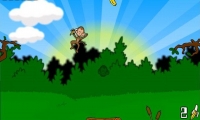 Jumping Monkeys