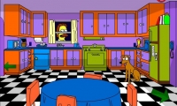 Simpsons Home Interactive