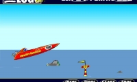 Powerboat Time Trial