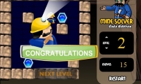 Mine solver